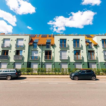 Stadt-Appartement Work & Travel บีเลอเฟล์ด ภายนอก รูปภาพ