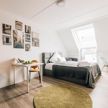 Stadt-Appartement Work & Travel บีเลอเฟล์ด ภายนอก รูปภาพ