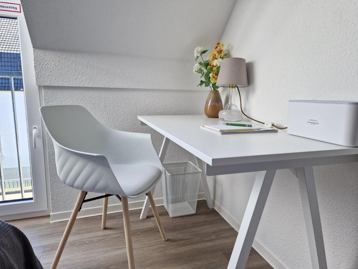 Stadt-Appartement Work & Travel บีเลอเฟล์ด ภายนอก รูปภาพ