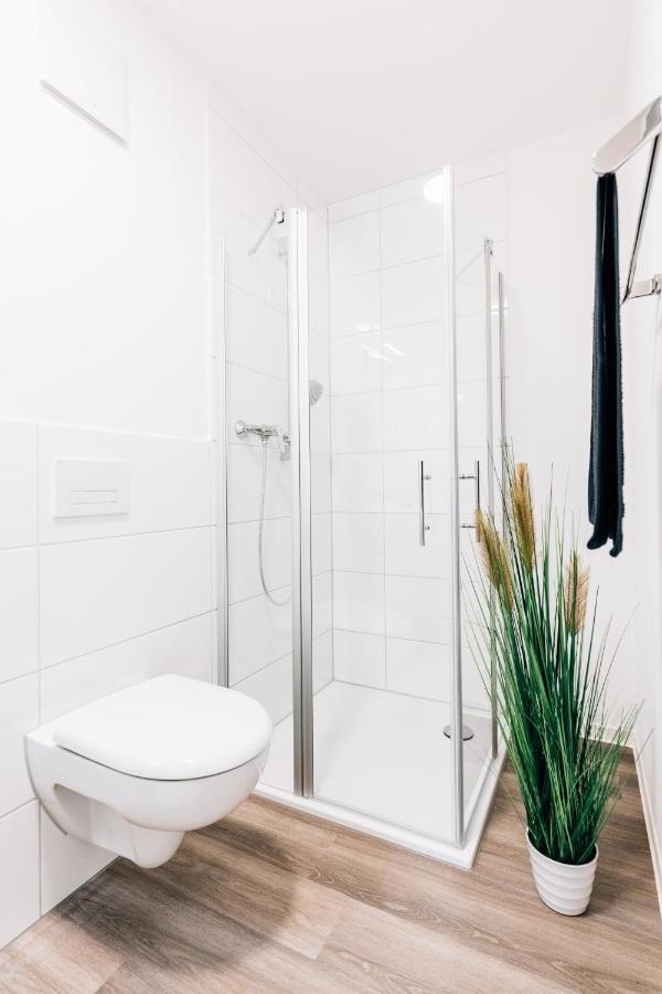 Stadt-Appartement Work & Travel บีเลอเฟล์ด ภายนอก รูปภาพ