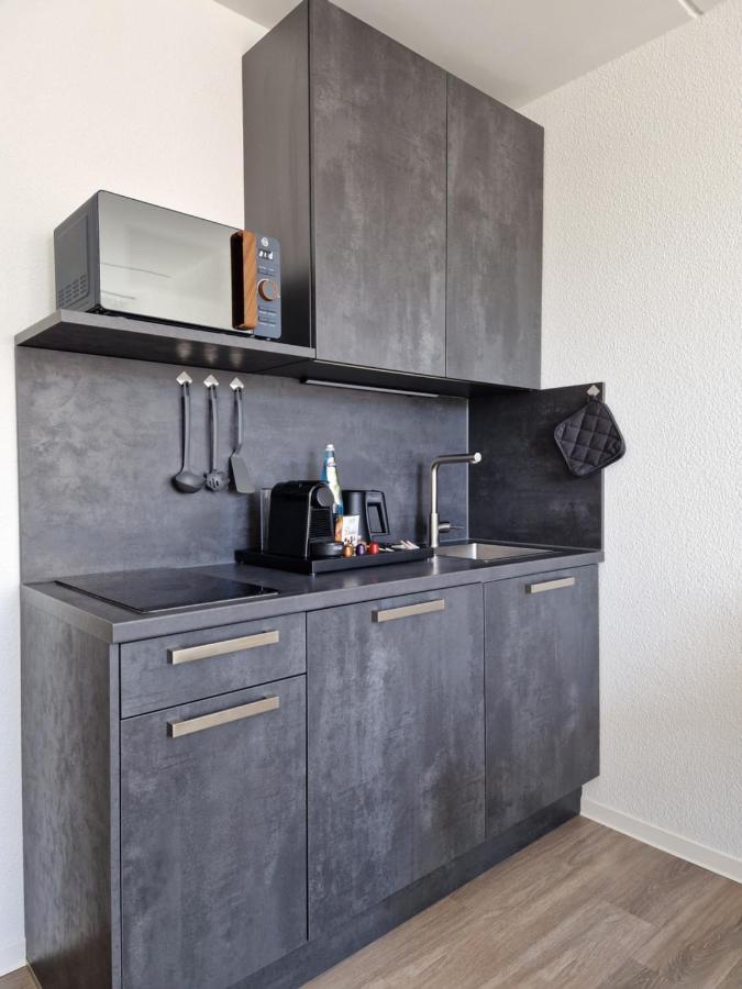 Stadt-Appartement Work & Travel บีเลอเฟล์ด ภายนอก รูปภาพ