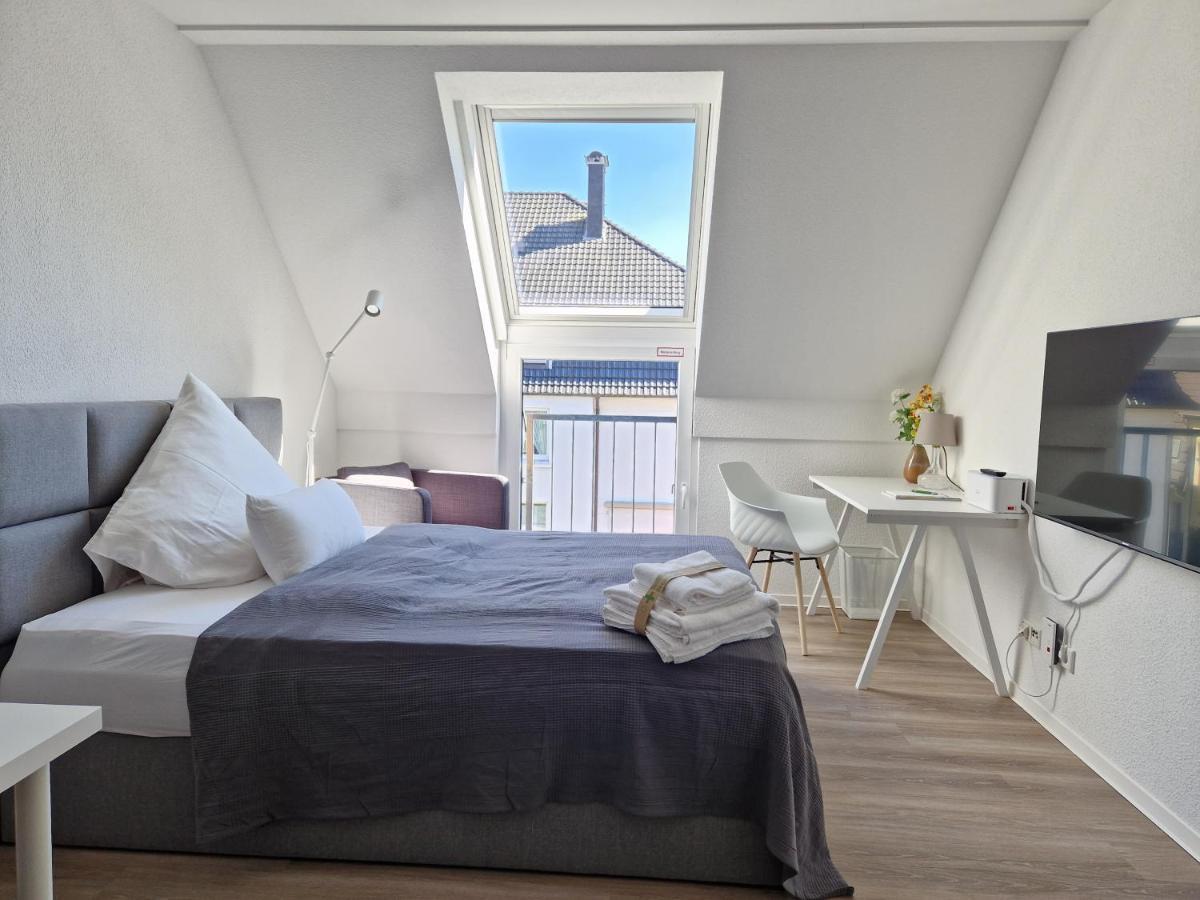 Stadt-Appartement Work & Travel บีเลอเฟล์ด ภายนอก รูปภาพ
