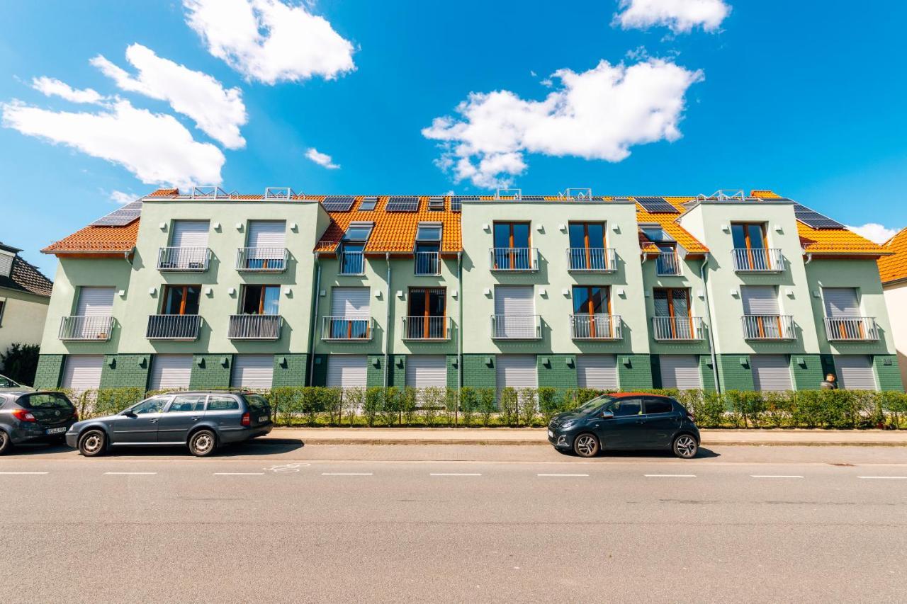 Stadt-Appartement Work & Travel บีเลอเฟล์ด ภายนอก รูปภาพ