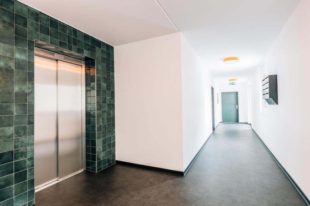 Stadt-Appartement Work & Travel บีเลอเฟล์ด ภายนอก รูปภาพ