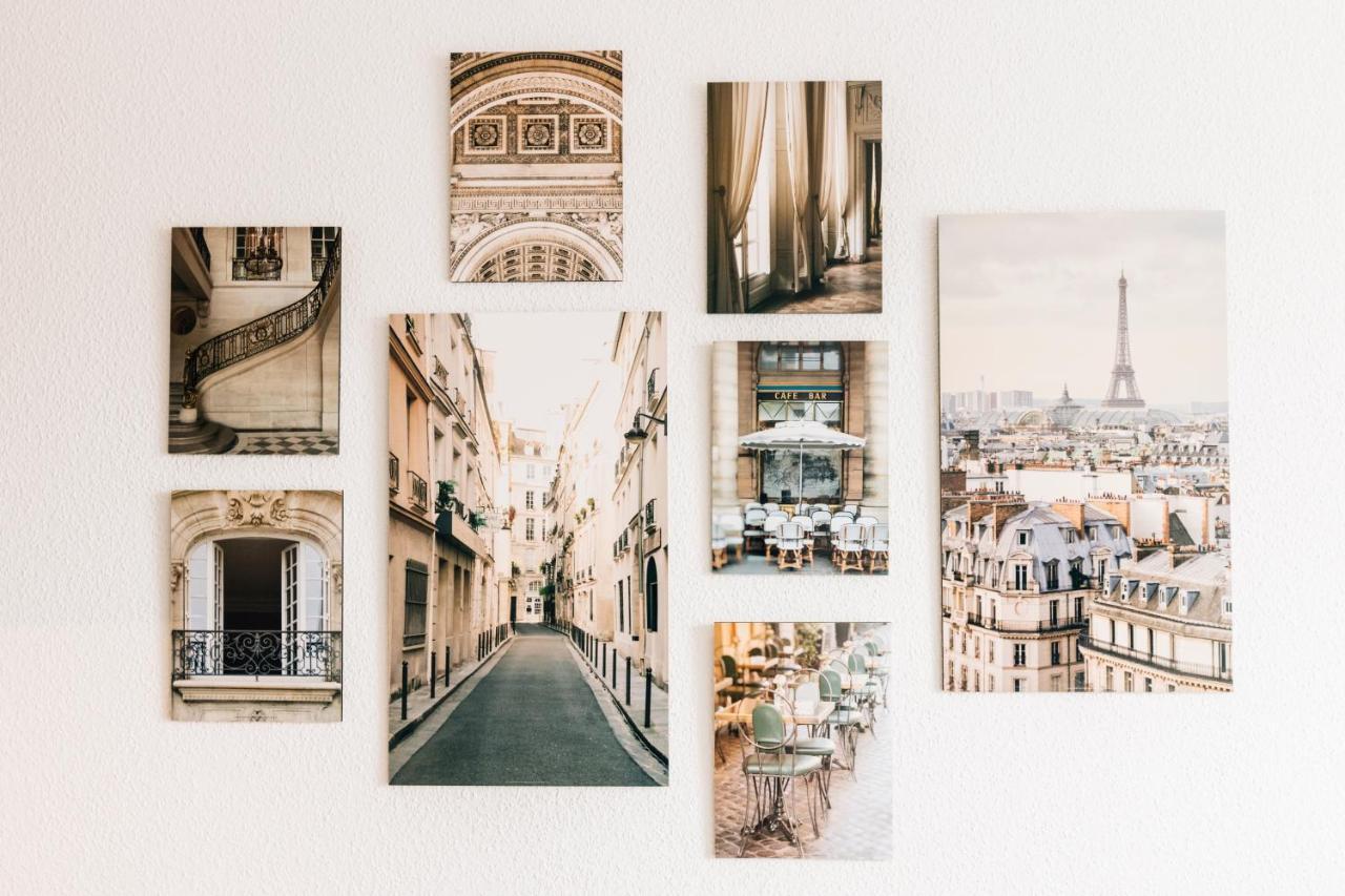 Stadt-Appartement Work & Travel บีเลอเฟล์ด ภายนอก รูปภาพ